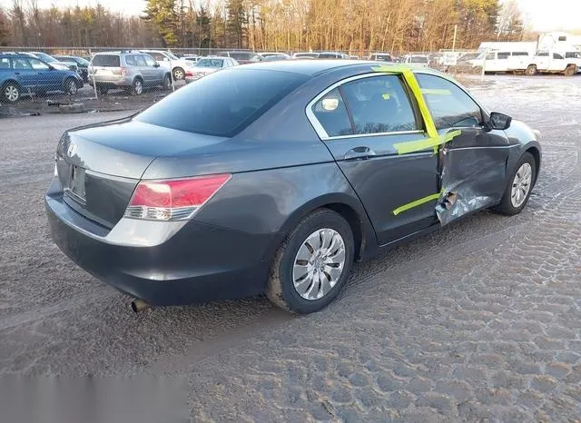 1HGCP2F39AA159778 2010 2010 Honda Accord- 2-4 LX 4