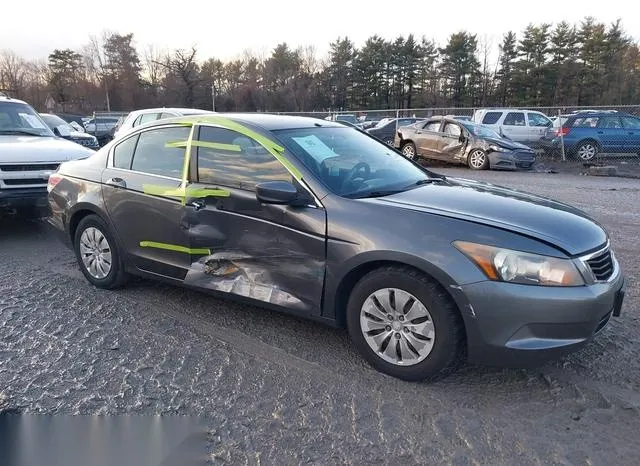 1HGCP2F39AA159778 2010 2010 Honda Accord- 2-4 LX 6