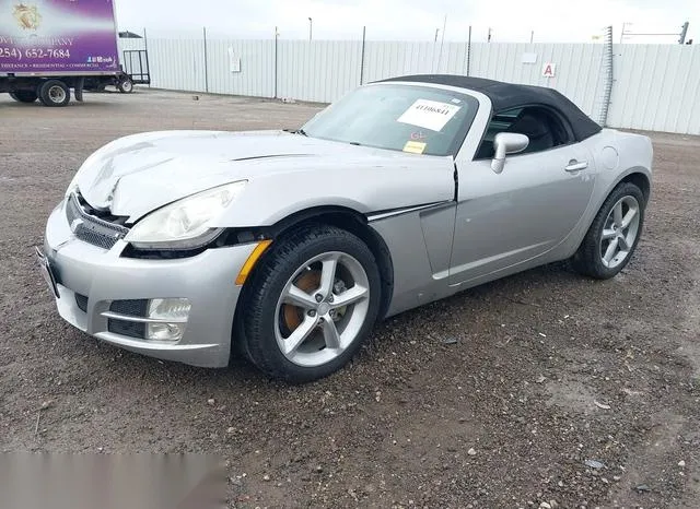 1G8MN35B19Y102351 2009 2009 Saturn Sky 2