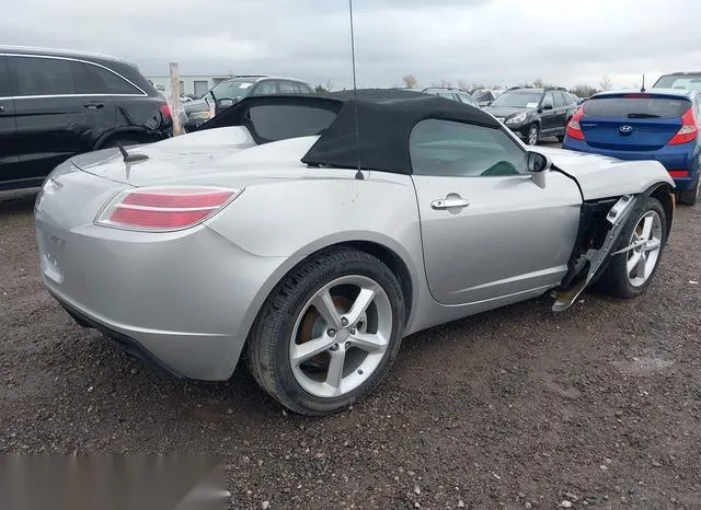 1G8MN35B19Y102351 2009 2009 Saturn Sky 4