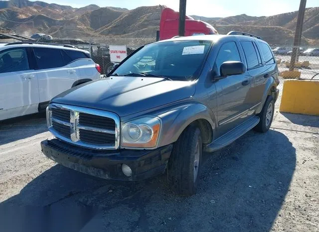 1D4HB58D75F543788 2005 2005 Dodge Durango- Limited 2