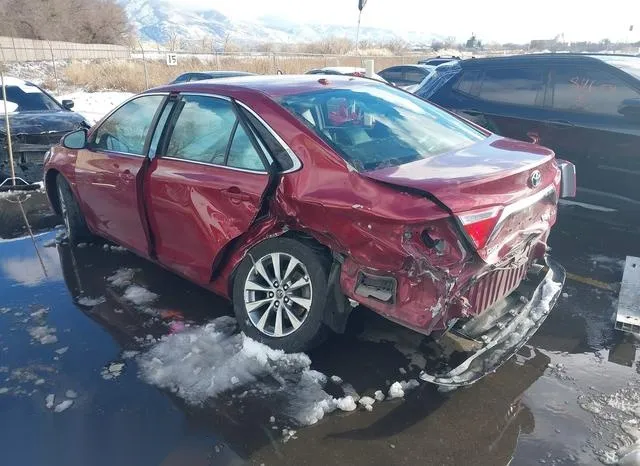 4T1BD1FK9FU154392 2015 2015 Toyota Camry- Hybrid Xle 3