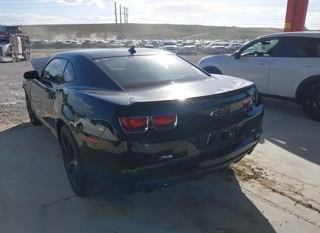 2G1FB1E36C9177801 2012 2012 Chevrolet Camaro- 1LT 3