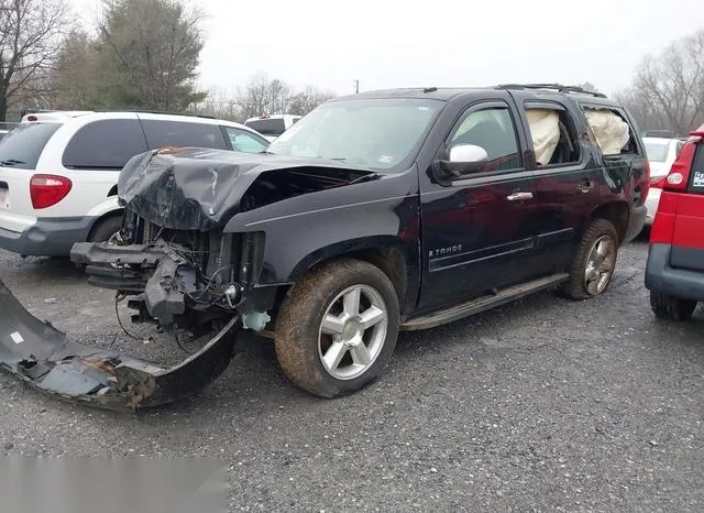 1GNFK13078R270346 2008 2008 Chevrolet Tahoe- Ltz 2