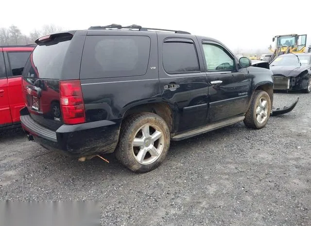 1GNFK13078R270346 2008 2008 Chevrolet Tahoe- Ltz 4