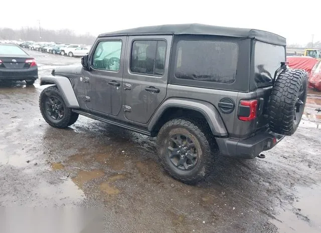 1C4HJXEG5KW579467 2019 2019 Jeep Wrangler- Unlimited Moab 4X4 3