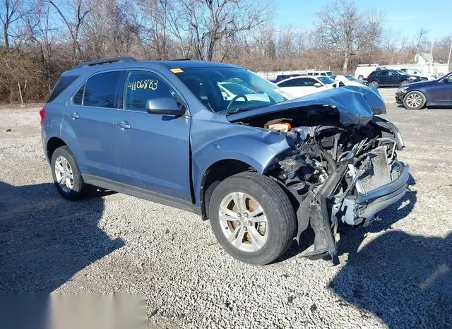 2GNFLEEK9C6161734 2012 2012 Chevrolet Equinox- 1LT 1