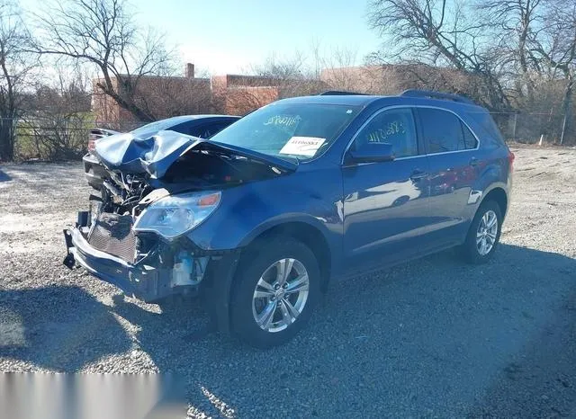 2GNFLEEK9C6161734 2012 2012 Chevrolet Equinox- 1LT 2