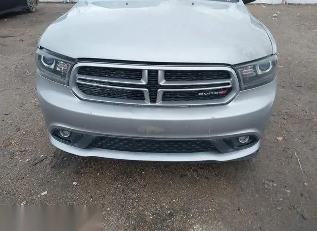 1C4RDHDG5HC752742 2017 2017 Dodge Durango- Gt Rwd 10