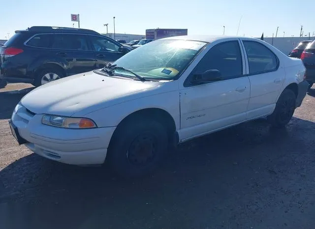 1B3EJ46X7YN220525 2000 2000 Dodge Stratus- SE 2