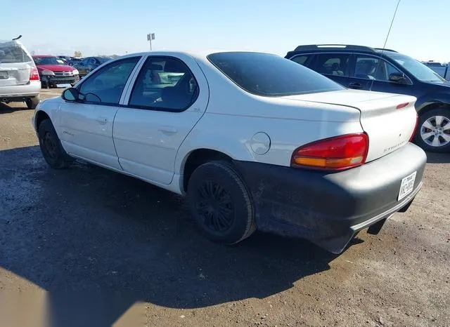 1B3EJ46X7YN220525 2000 2000 Dodge Stratus- SE 3