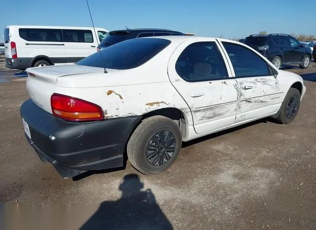 1B3EJ46X7YN220525 2000 2000 Dodge Stratus- SE 4