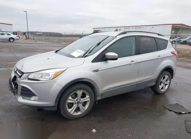 1FMCU9GX2EUA53089 2014 2014 Ford Escape- SE 2