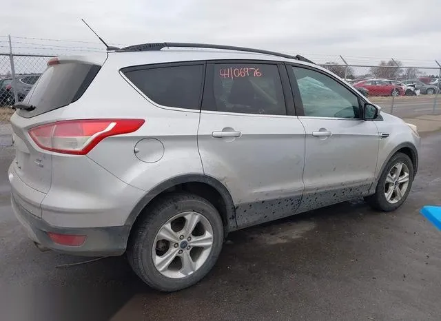 1FMCU9GX2EUA53089 2014 2014 Ford Escape- SE 4