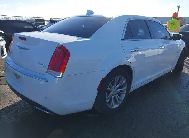 2C3CCAEG9GH105856 2016 2016 Chrysler 300C 4