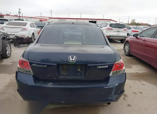 JHMCP26808C031873 2008 2008 Honda Accord- 2-4 Ex-L 6