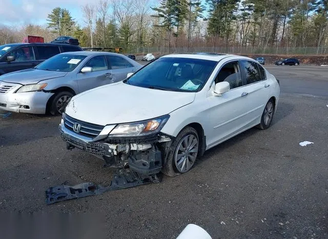 1HGCR2F77DA191601 2013 2013 Honda Accord- EX 2