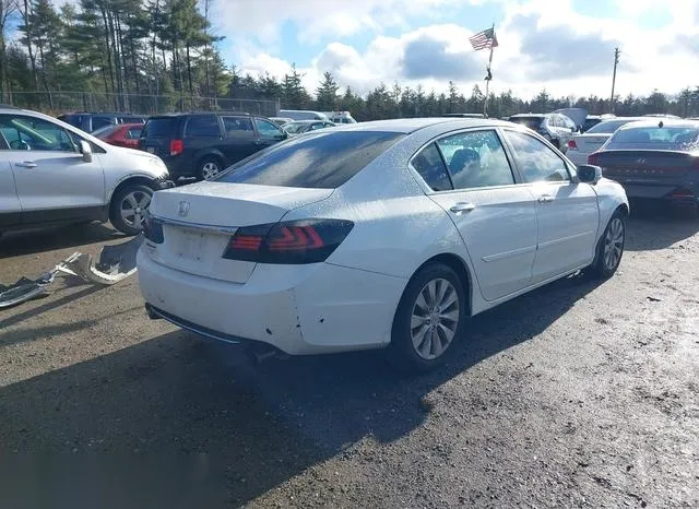 1HGCR2F77DA191601 2013 2013 Honda Accord- EX 4