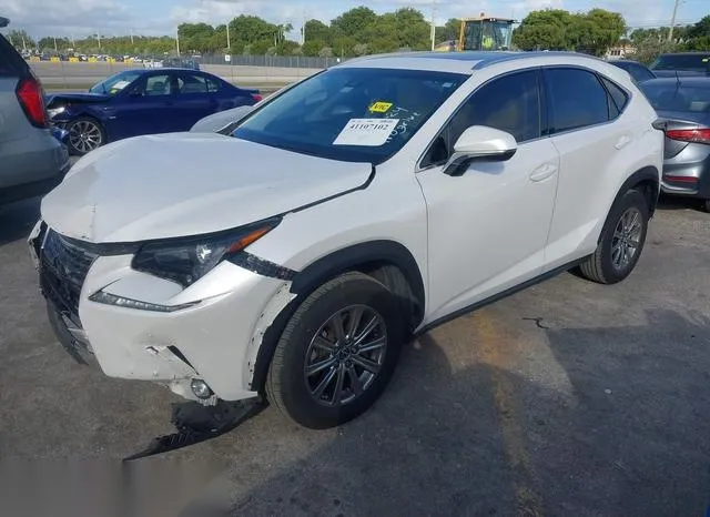 JTJYARBZ6K2141367 2019 2019 Lexus NX 300 2