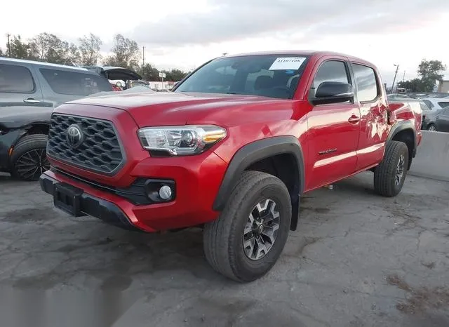 3TMAZ5CN1LM137271 2020 2020 Toyota Tacoma- Double Cab 2