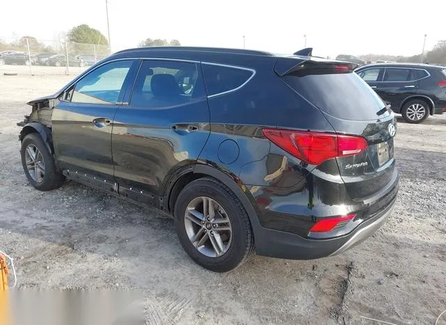 5NMZU3LB9HH014484 2017 2017 Hyundai Santa Fe- Sport 2-4L 3