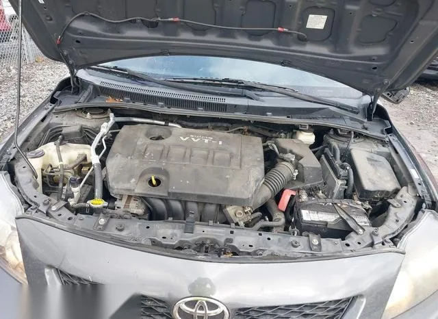 1NXBU40E19Z162723 2009 2009 Toyota Corolla- S 10