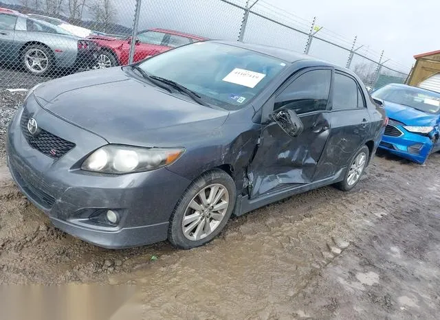 1NXBU40E19Z162723 2009 2009 Toyota Corolla- S 2