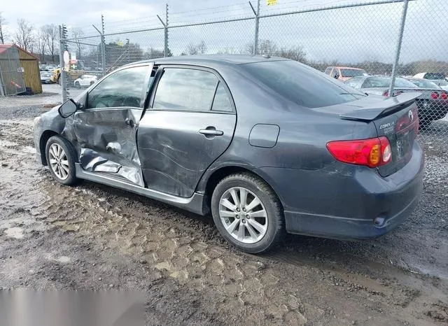 1NXBU40E19Z162723 2009 2009 Toyota Corolla- S 3