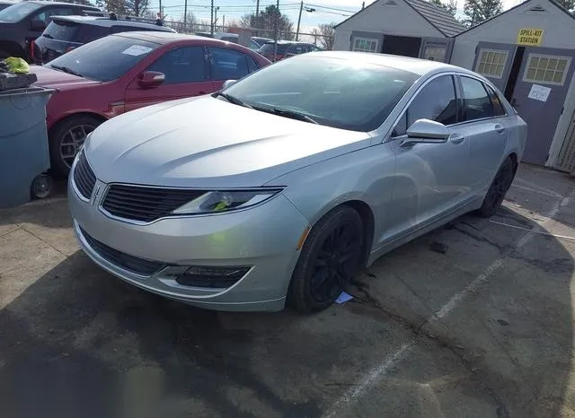 3LN6L2J95GR623999 2016 2016 Lincoln MKZ 2