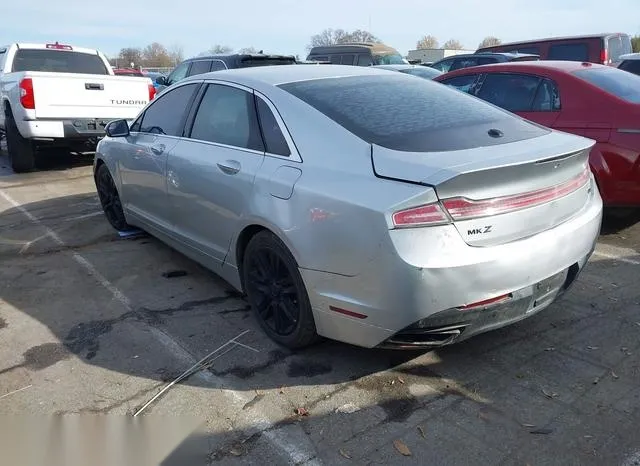 3LN6L2J95GR623999 2016 2016 Lincoln MKZ 3