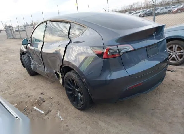 7SAYGDEEXPA193229 2023 2023 Tesla Model Y- Awd/Long Range D 3