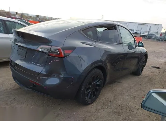 7SAYGDEEXPA193229 2023 2023 Tesla Model Y- Awd/Long Range D 4