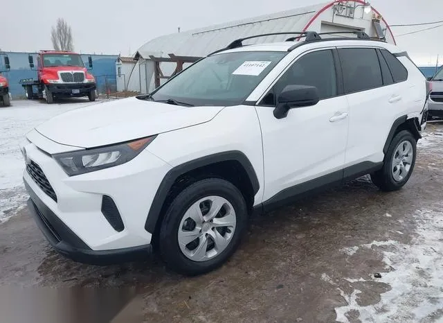 2T3F1RFV8KW081780 2019 2019 Toyota RAV4- LE 2