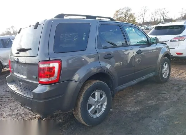 1FMCU9DG0CKA97332 2012 2012 Ford Escape- Xlt 4