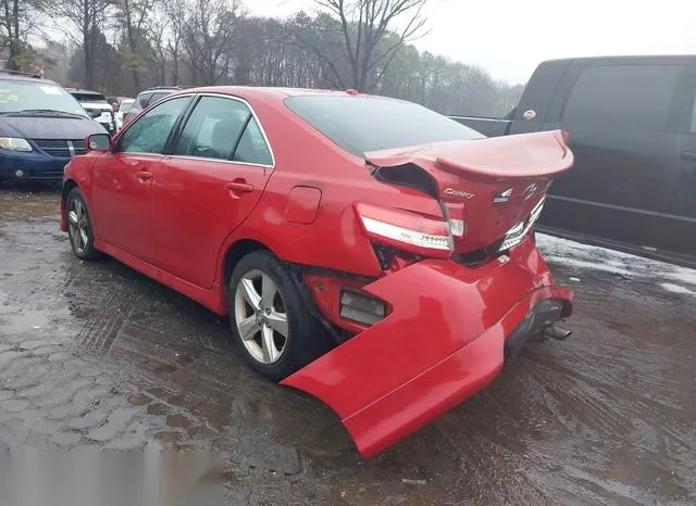 4T1BF3EKXBU696263 2011 2011 Toyota Camry- SE 3