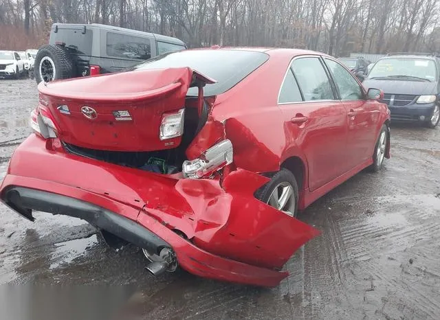 4T1BF3EKXBU696263 2011 2011 Toyota Camry- SE 6