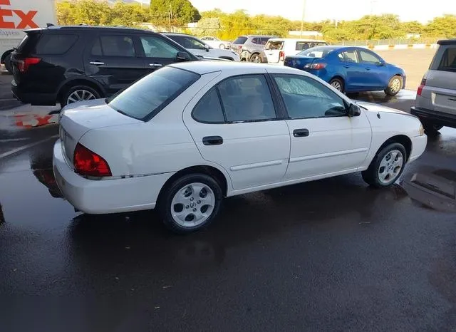 3N1CB51D54L899987 2004 2004 Nissan Sentra- 1-8 4