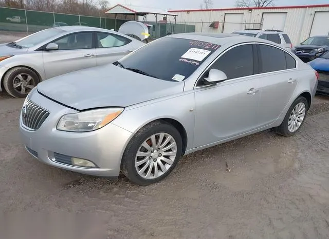 W04GS5EC5B1013374 2011 2011 Buick Regal- Cxl Russelsheim 2