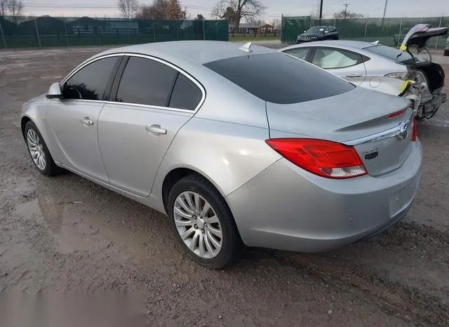 W04GS5EC5B1013374 2011 2011 Buick Regal- Cxl Russelsheim 3