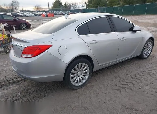 W04GS5EC5B1013374 2011 2011 Buick Regal- Cxl Russelsheim 4