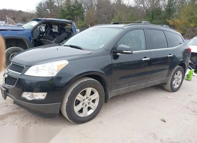 1GNKVGED0CJ408860 2012 2012 Chevrolet Traverse- 1LT 2