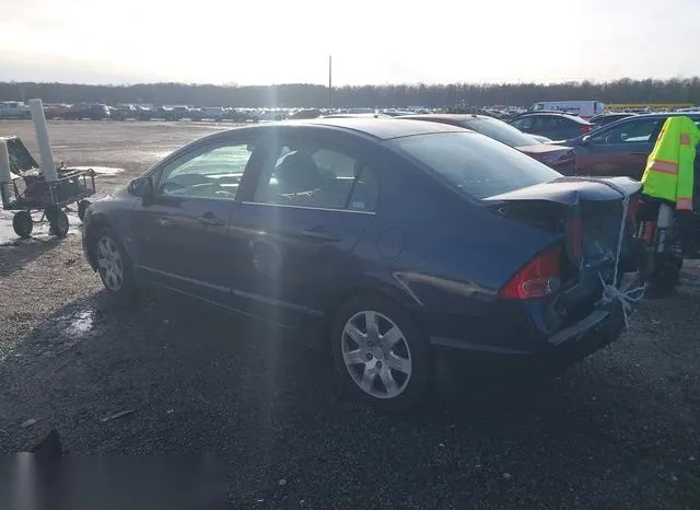 1HGFA16526L080670 2006 2006 Honda Civic- LX 3