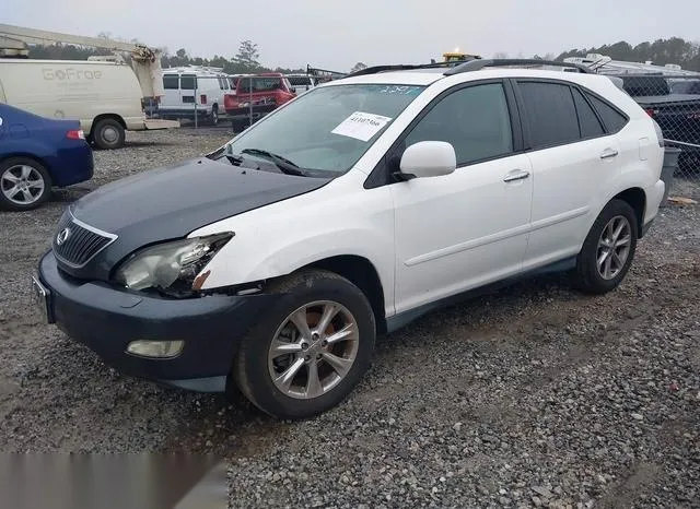 2T2GK31U38C042297 2008 2008 Lexus RX- 350 2