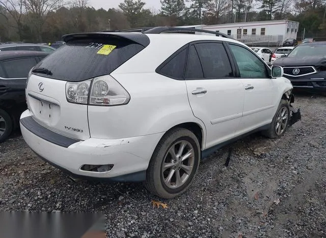 2T2GK31U38C042297 2008 2008 Lexus RX- 350 4