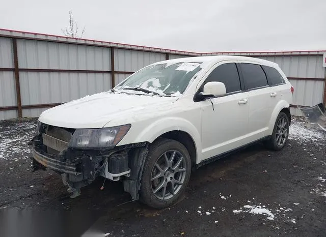 3C4PDDEG7KT694823 2019 2019 Dodge Journey- Gt Awd 2