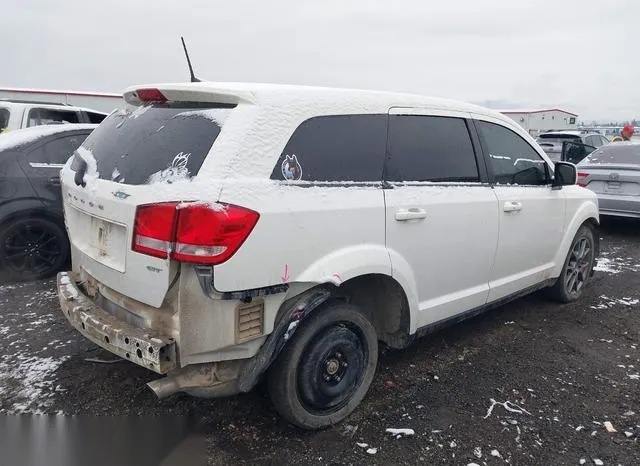 3C4PDDEG7KT694823 2019 2019 Dodge Journey- Gt Awd 4