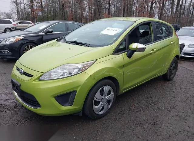 3FADP4EJ7CM186603 2012 2012 Ford Fiesta- SE 2