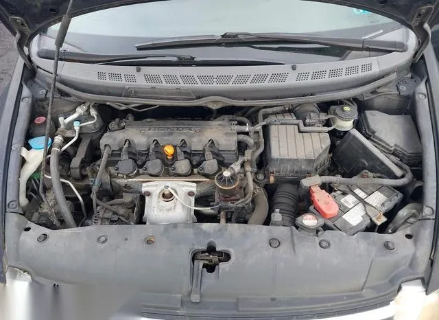 2HGFA16558H520252 2008 2008 Honda Civic- LX 10