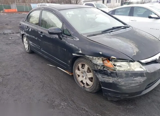 2HGFA16558H520252 2008 2008 Honda Civic- LX 6