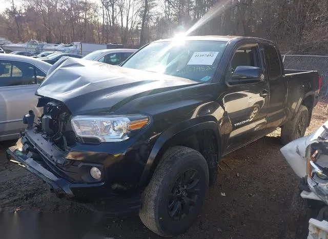 3TYSZ5AN8NT086169 2022 2022 Toyota Tacoma- Sr5 V6 2